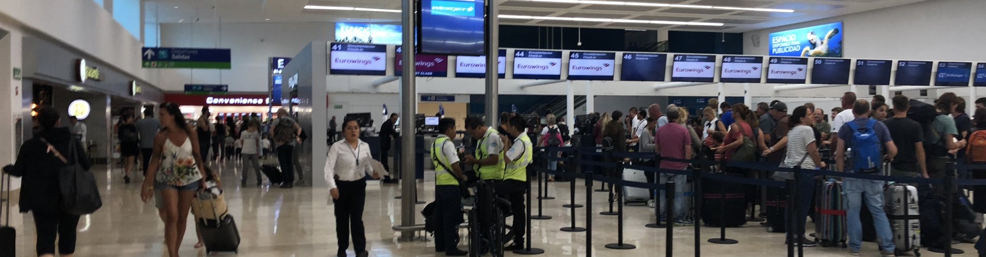 Cancún Airport Transport Options
