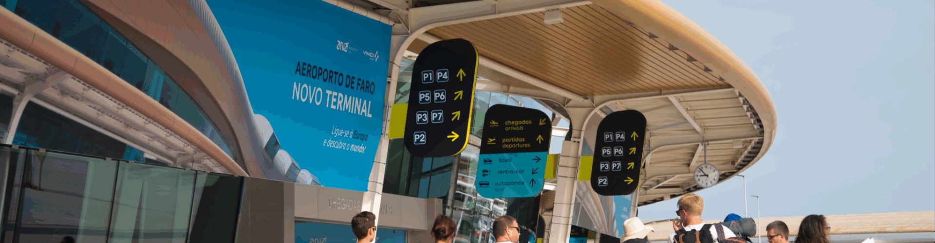 Faro Airport, PT