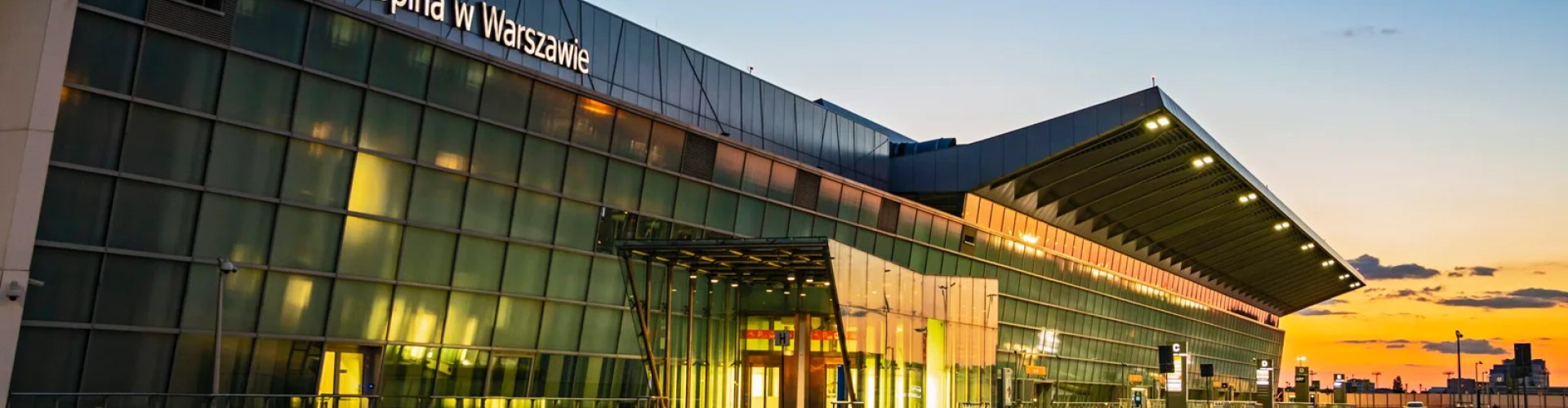 Chopin Airport, PL