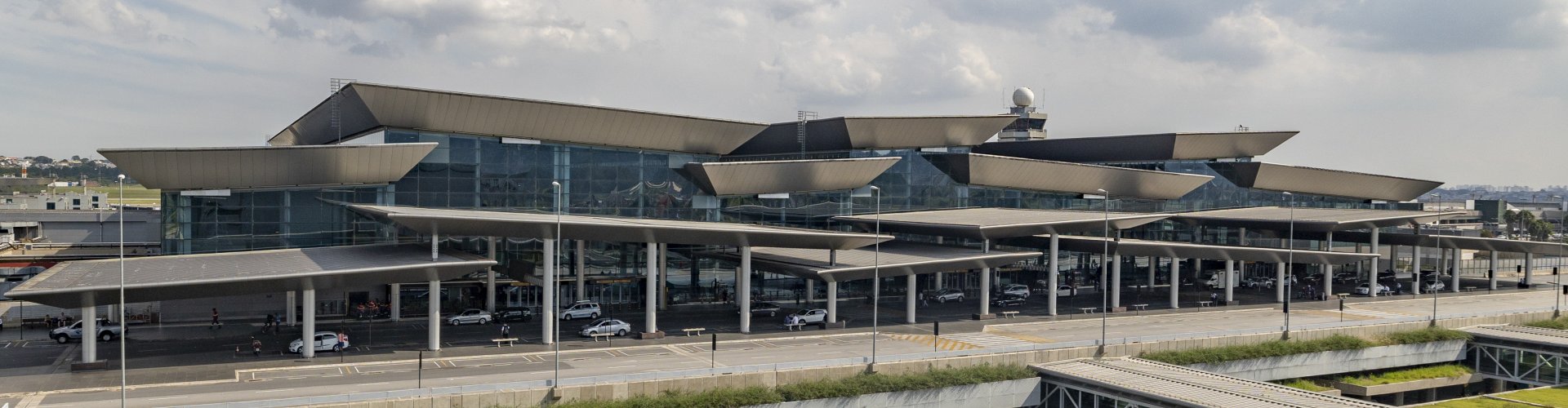 Guarulhos Airport, BR
