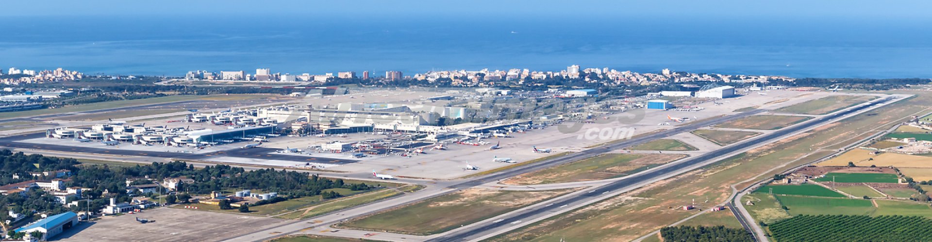Palma Airport, ES