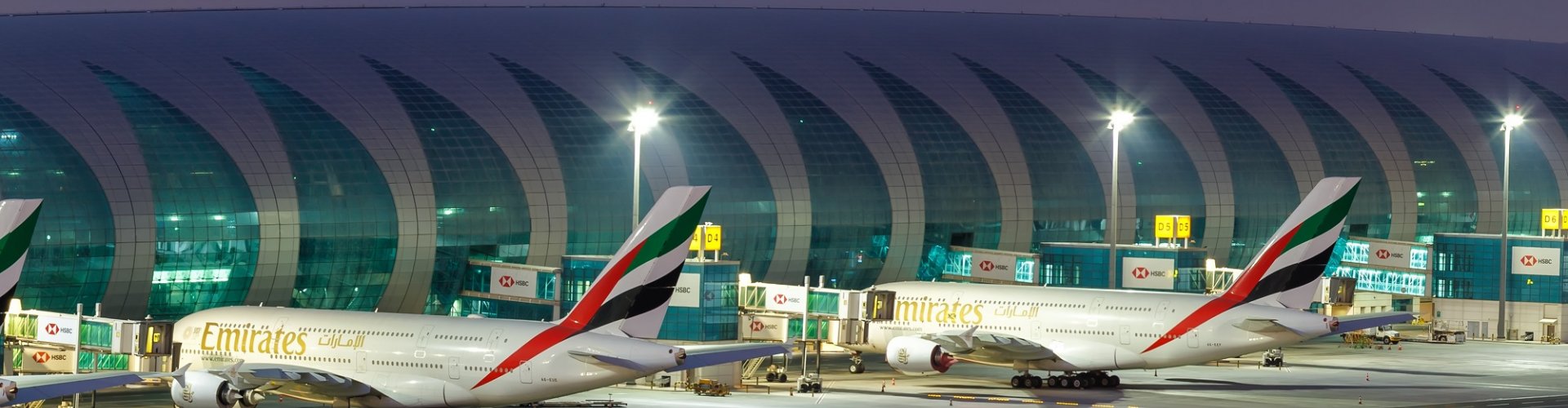 Travelling to Dubai International Airport, AE Airport