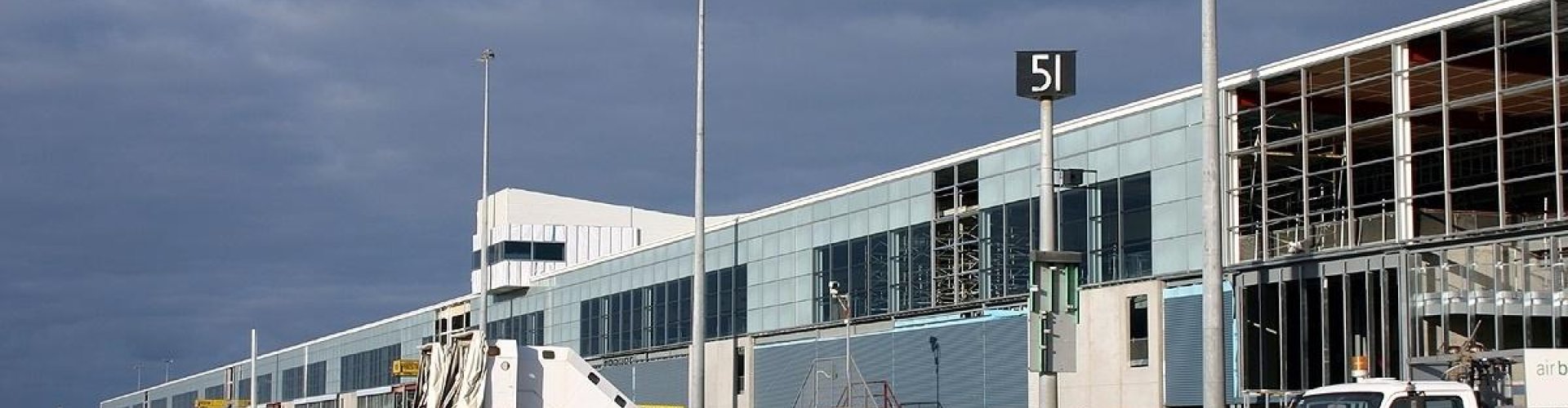 Adelaide Airport, AU – Landscape View