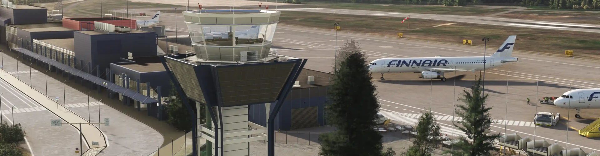 Oulu Airport, FI