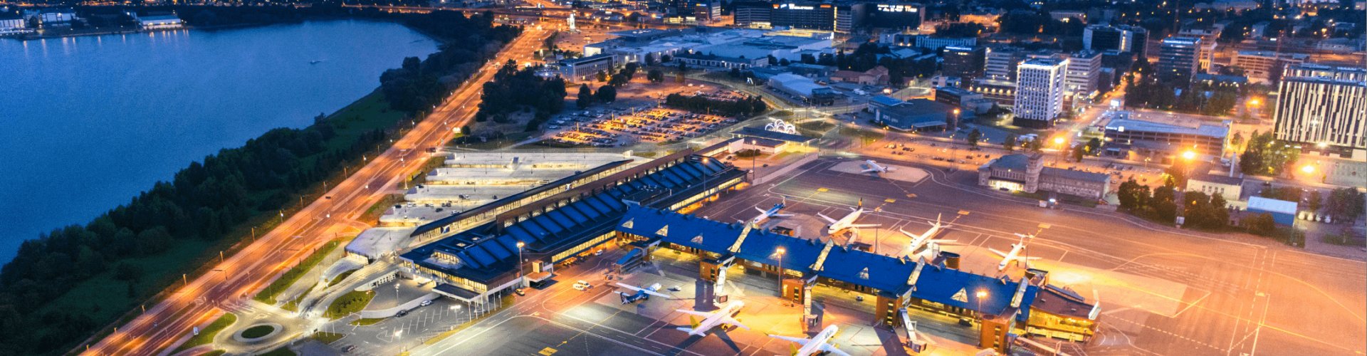 Lennart Meri Tallinn Airport, EE