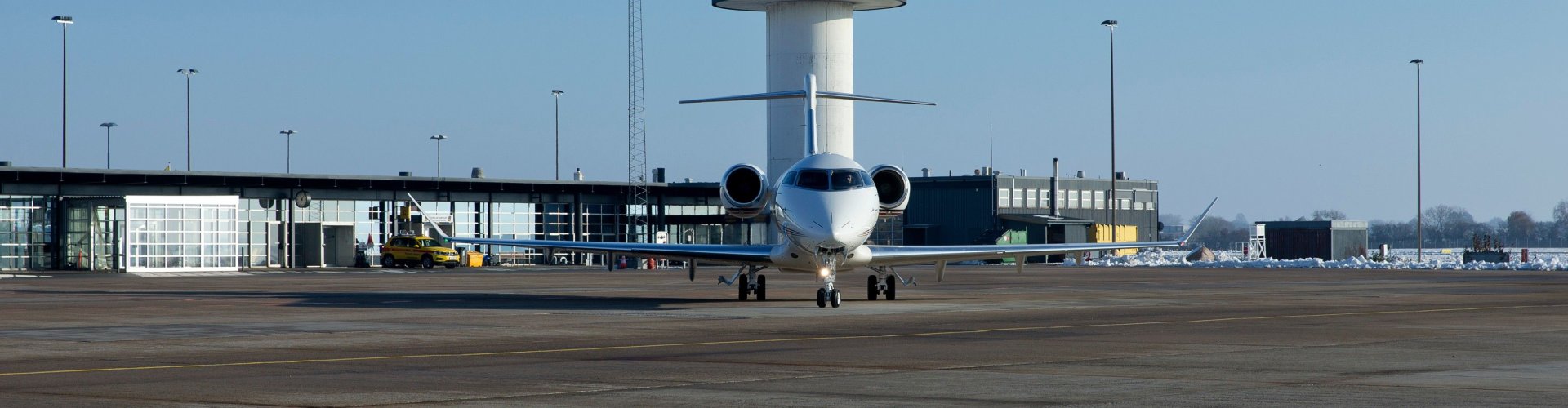 Copenhagen Airport Roskilde, DK