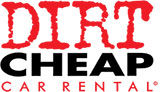 Dirt Chеаp Cаr Rеntаl logo