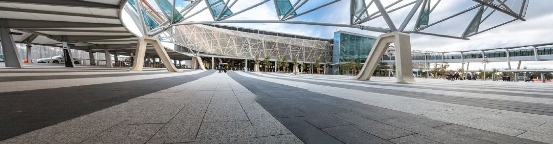 Adelaide Airport, AU