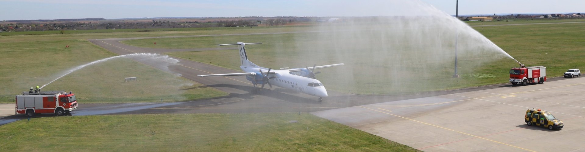 Miskolc Airport, HU