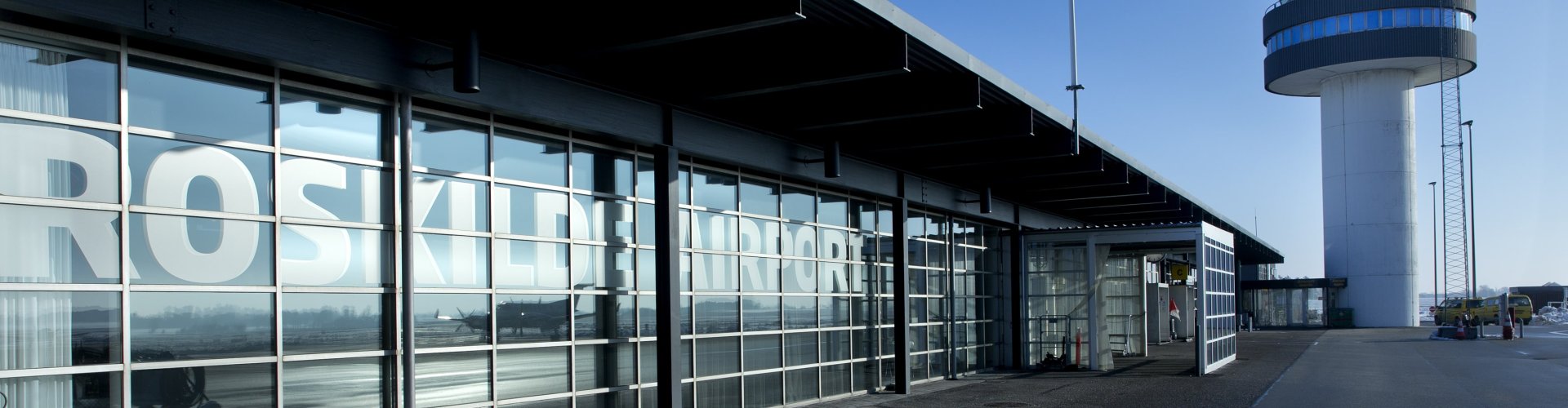 Copenhagen Airport Roskilde, DK