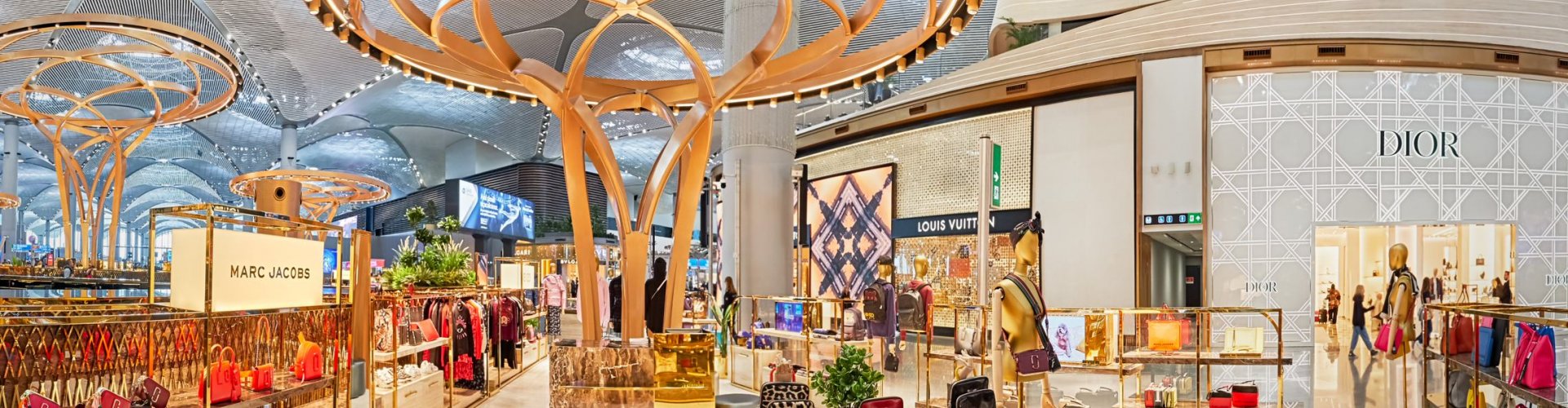 Istanbul Airport, TR