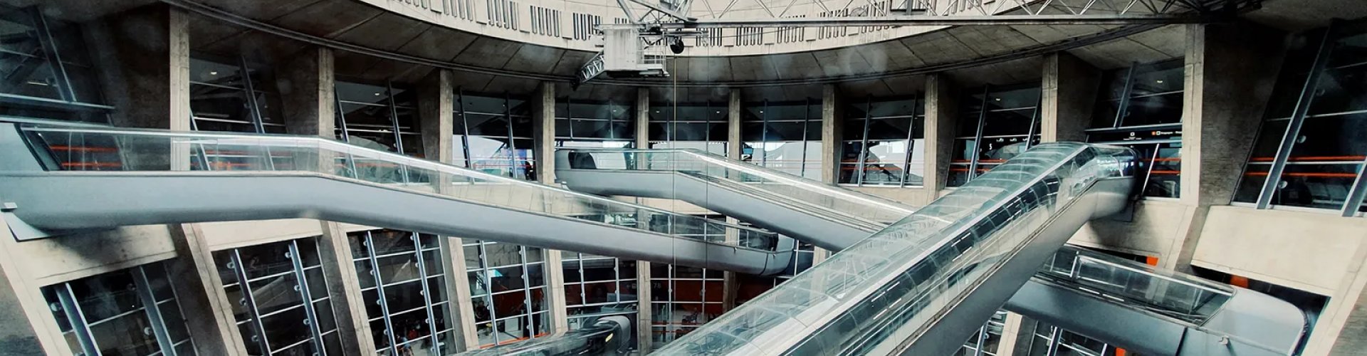 Charles de Gaulle Airport, FR