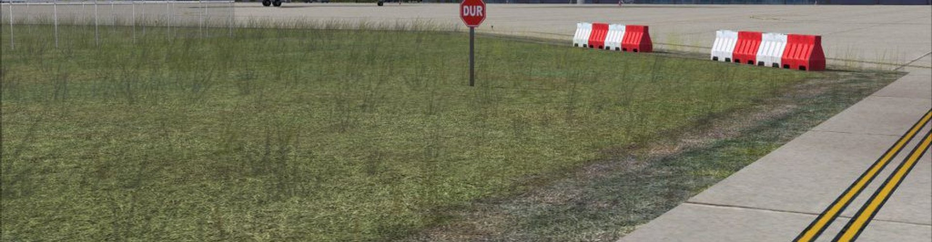 Yenisehir Airport, TR