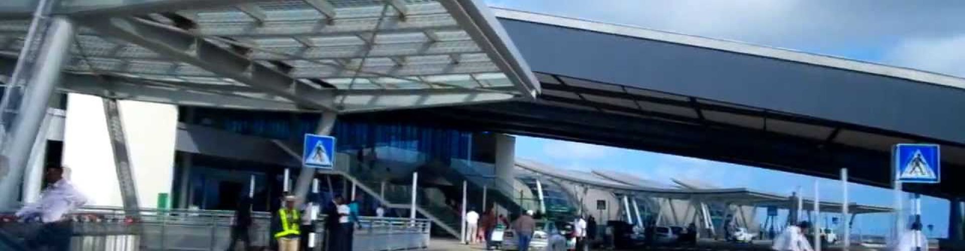 Mauritius - Sir S Ramgoolam Airport, MU landscape