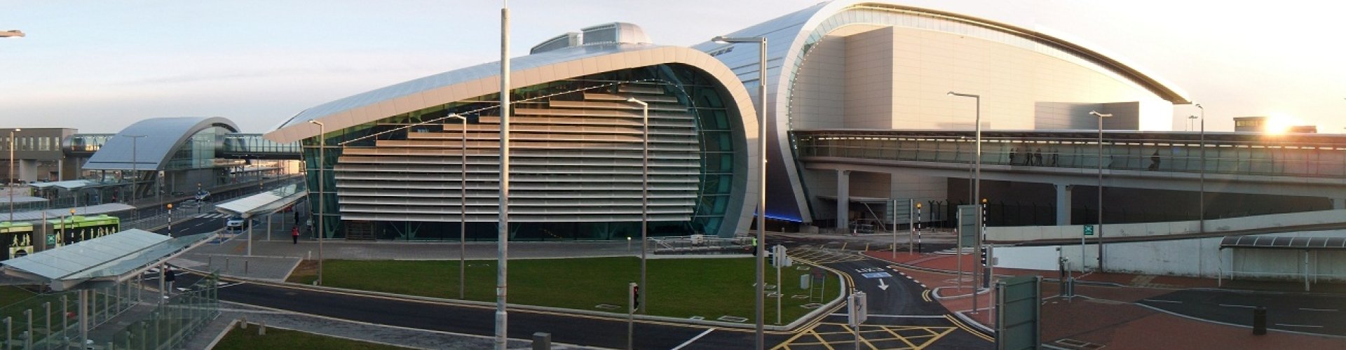 Dublin Airport, IE