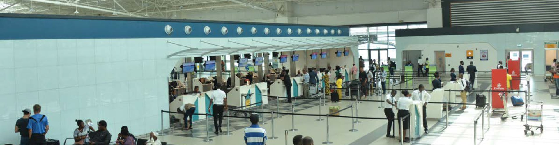 Kotoka Airport, GH