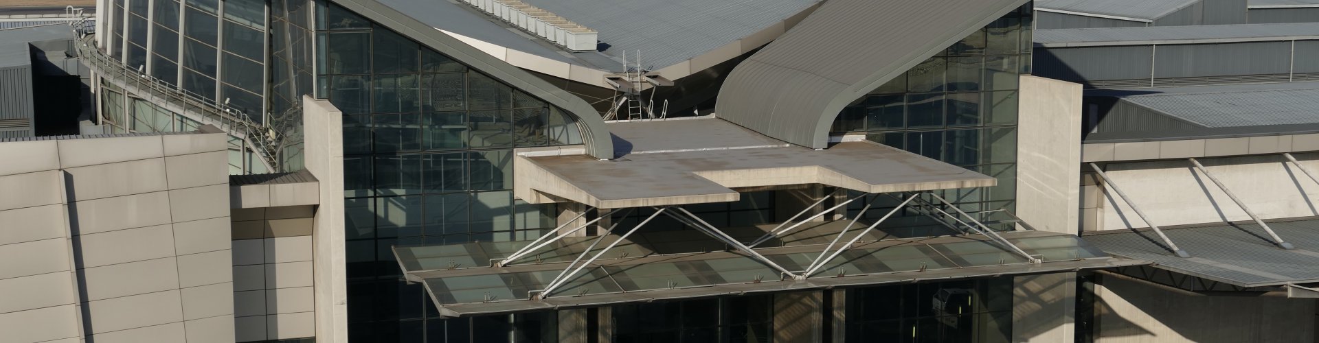 Travel to O. R. Tambo Airport, ZA