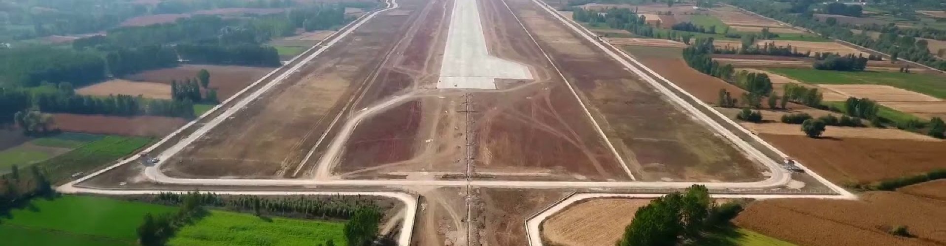 Tokat Airport, TR