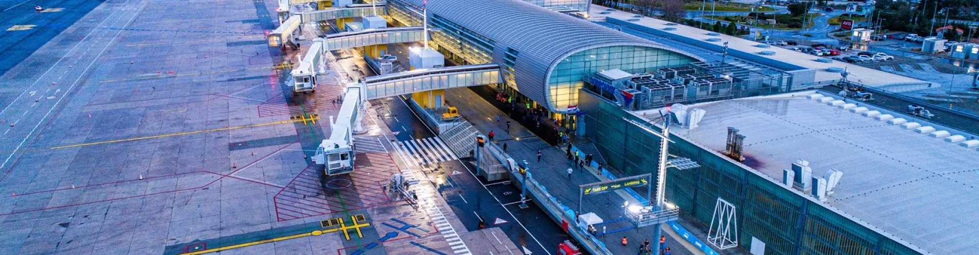 Dubrovnik Airport, HR