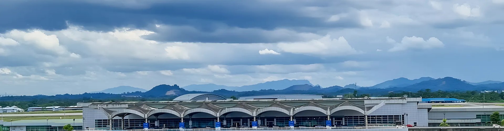 Kuching Airport, MY