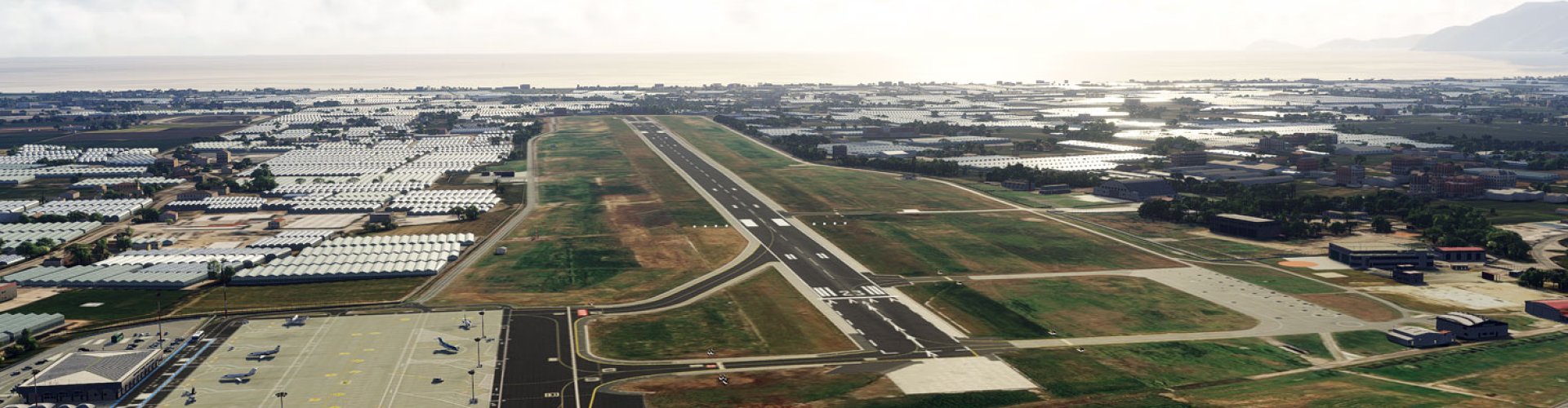 Salerno Airport, IT