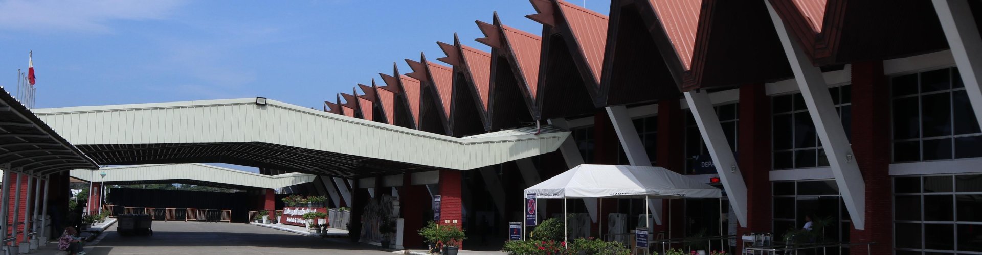 Zamboanga International Airport, PH