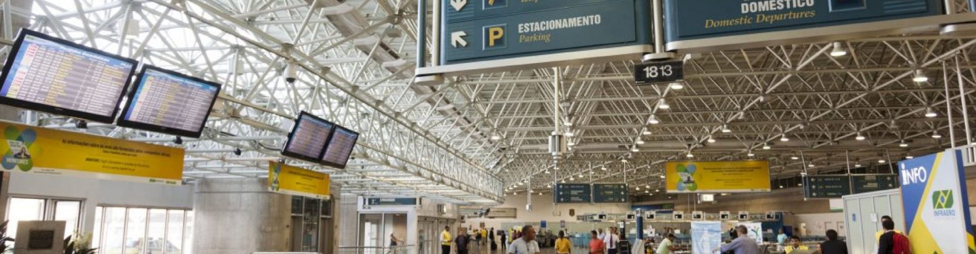 Rio de Janeiro Airport, BR