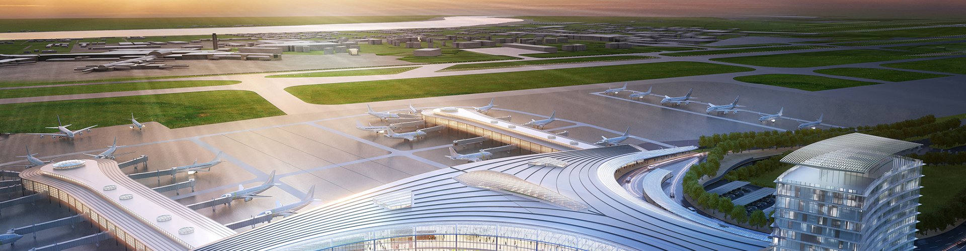Louis Armstrong New Orleans Intl Airport, LA, US