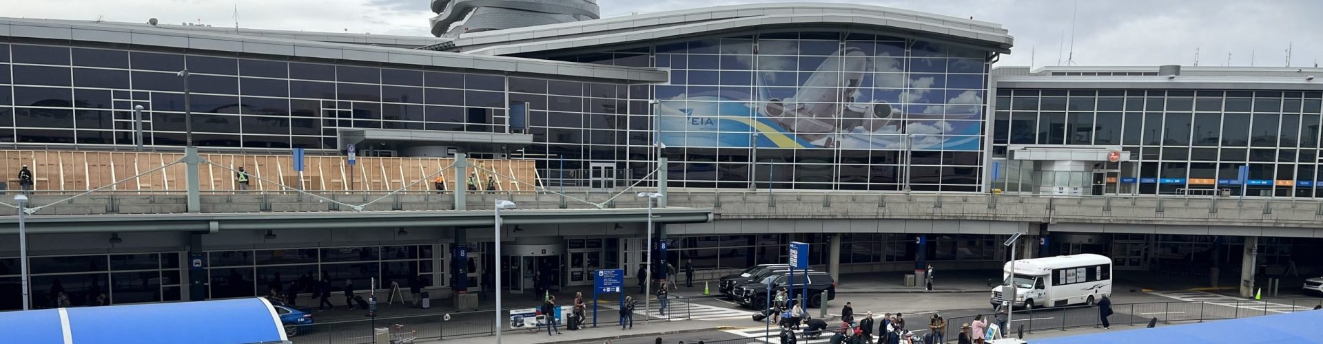 Edmonton Intl Airport, AB, CA