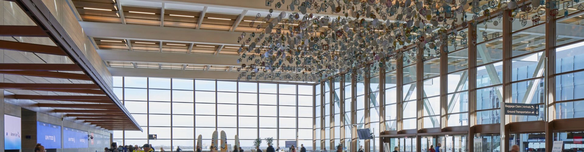 Kansas City Intl Airport, MO, US