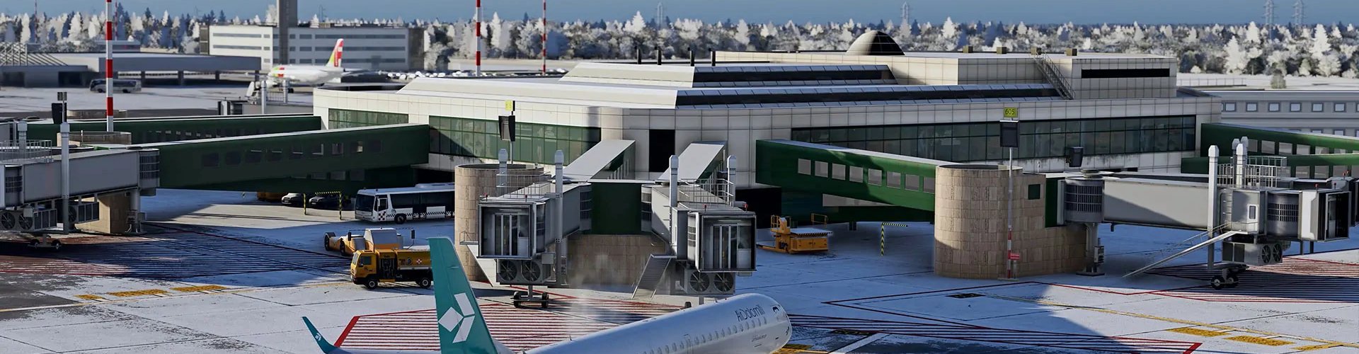 Malpensa Airport, IT