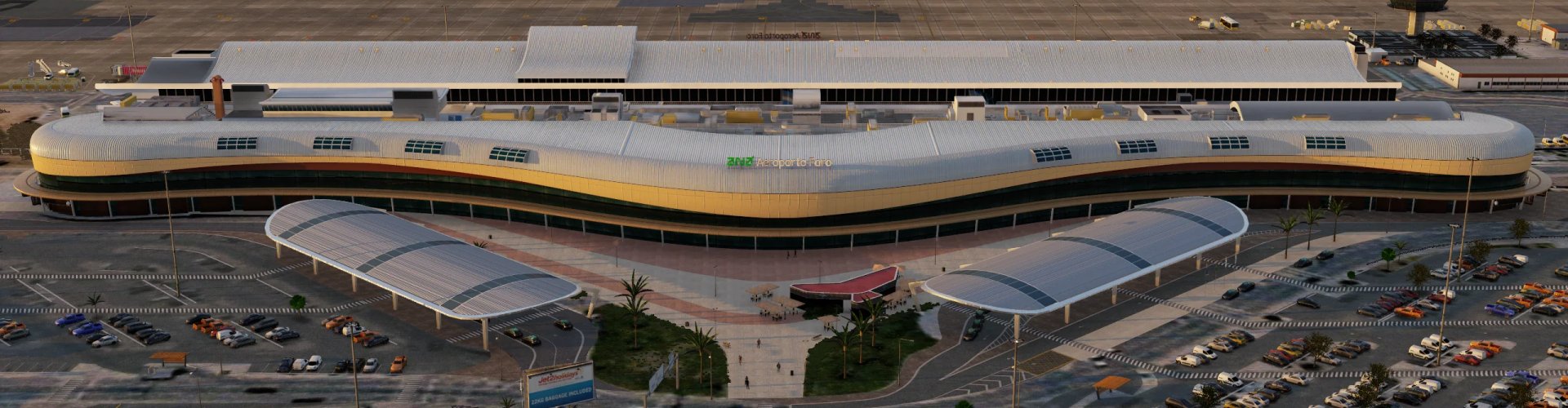 Faro Airport, PT