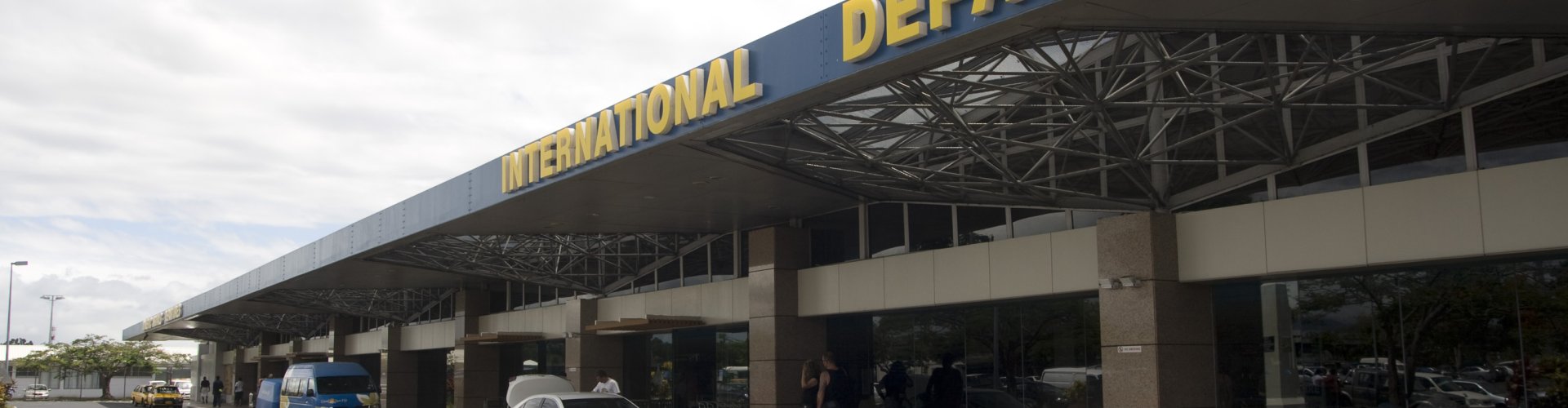 Nadi Intl Airport, FJ