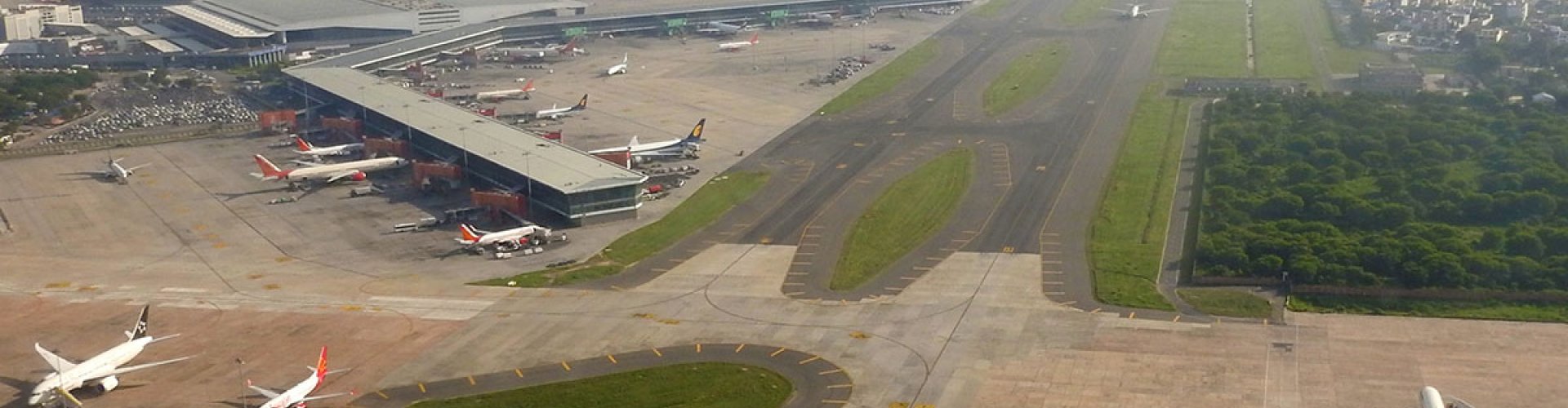 Indira Gandhi Airport, IN