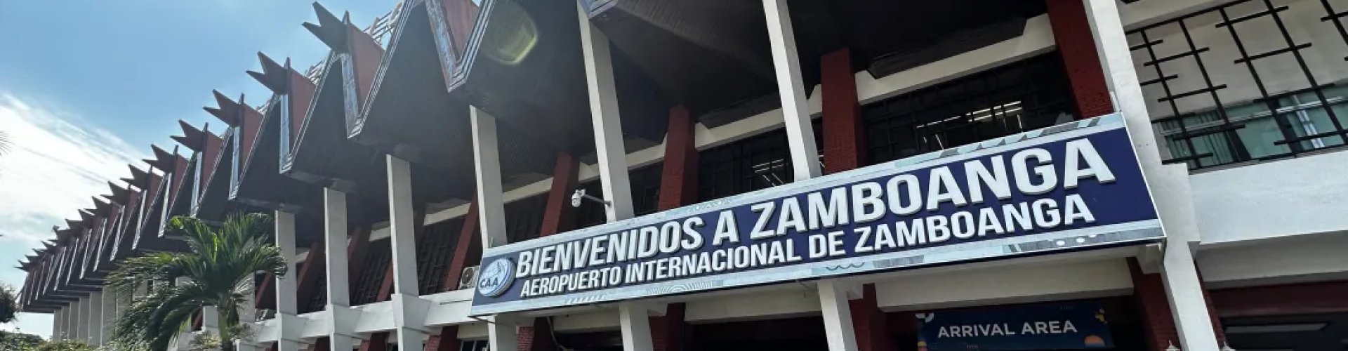 Zamboanga International Airport, PH