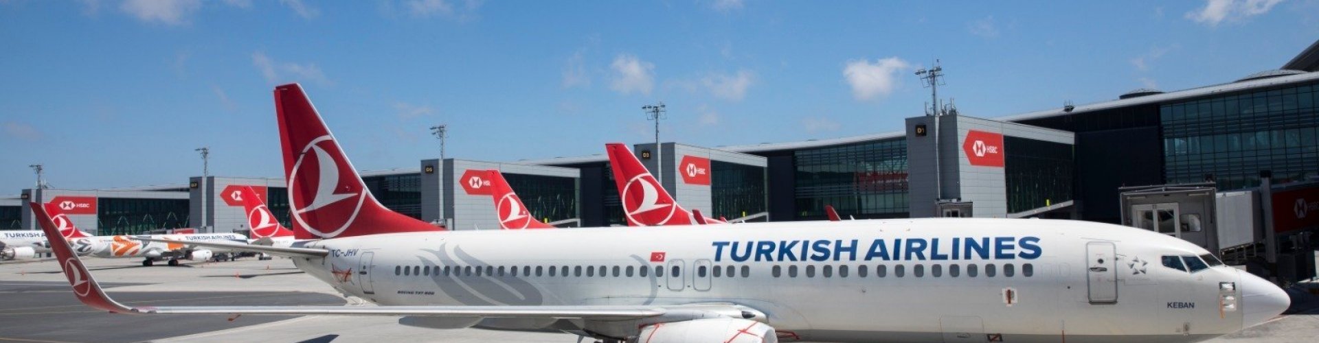Istanbul Airport Terminal Arrival