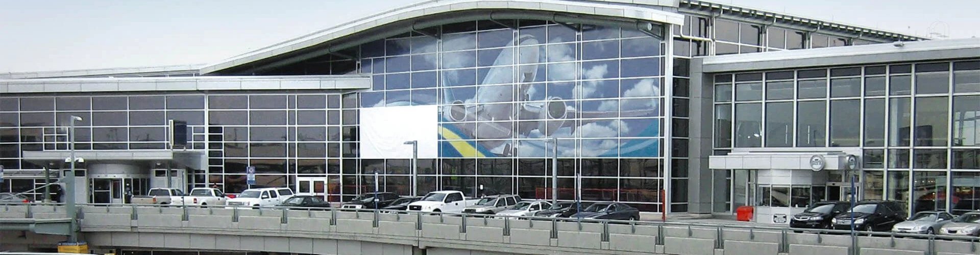 Edmonton Intl Airport, AB, CA