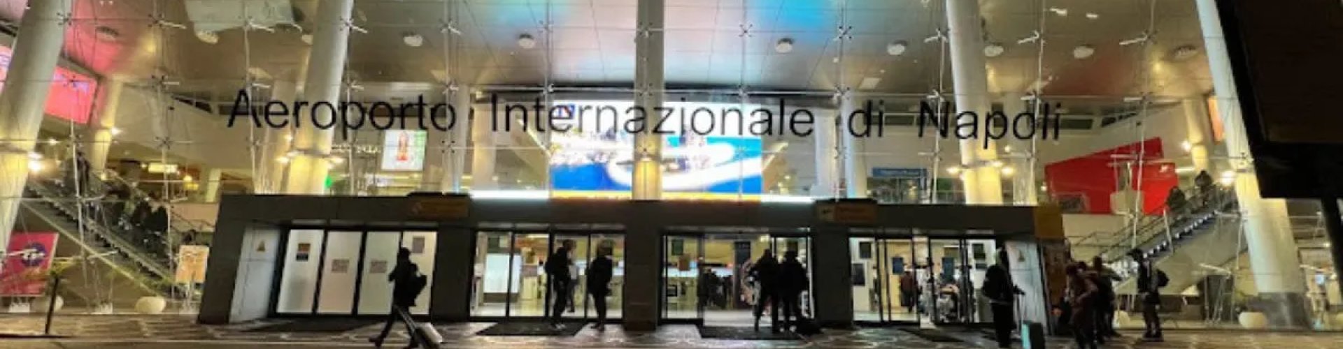 Capodichino Airport, IT