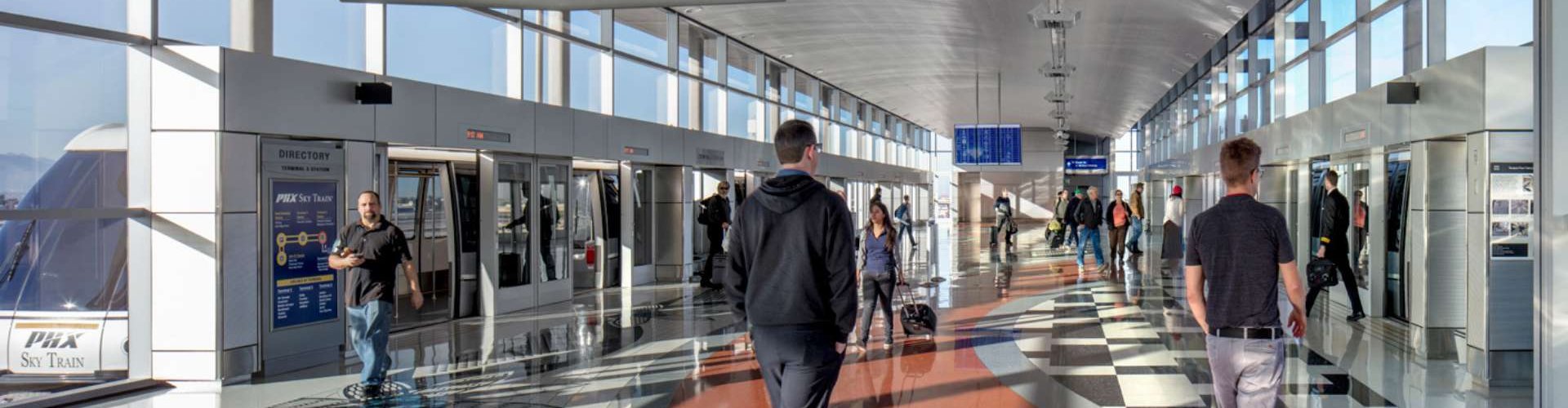 Phoenix Sky Harbor Intl Airport, AZ, US
