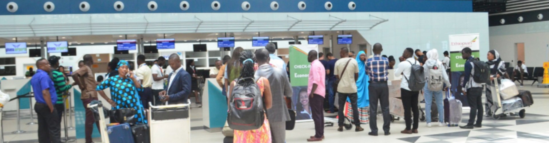Kotoka Airport, GH