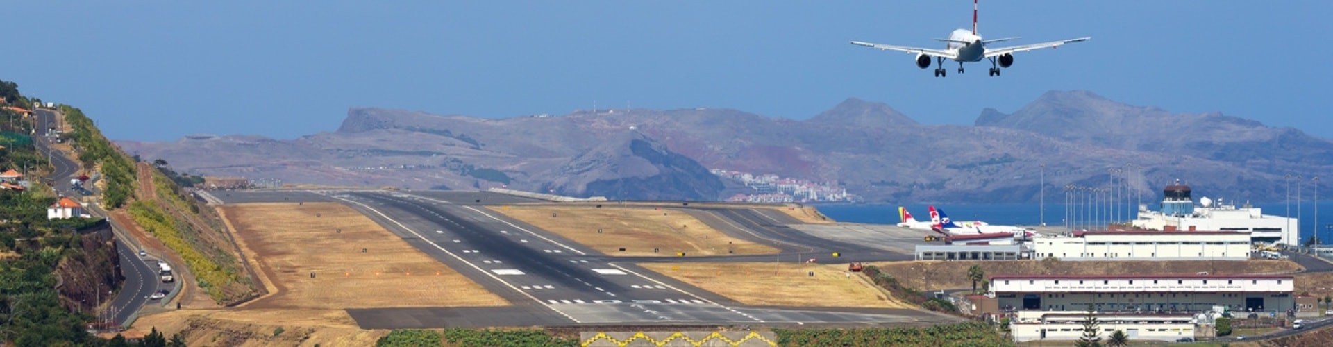 Madeira Funchal Airport, PT