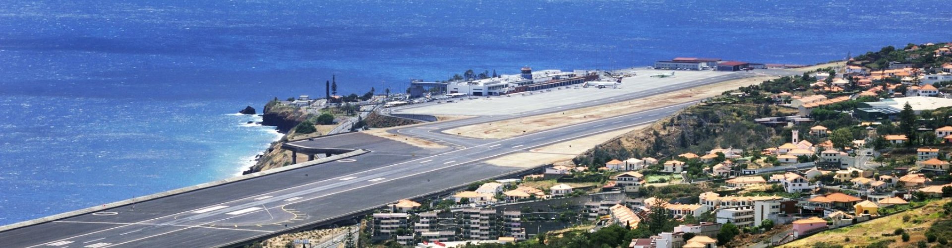 Madeira Funchal Airport, PT