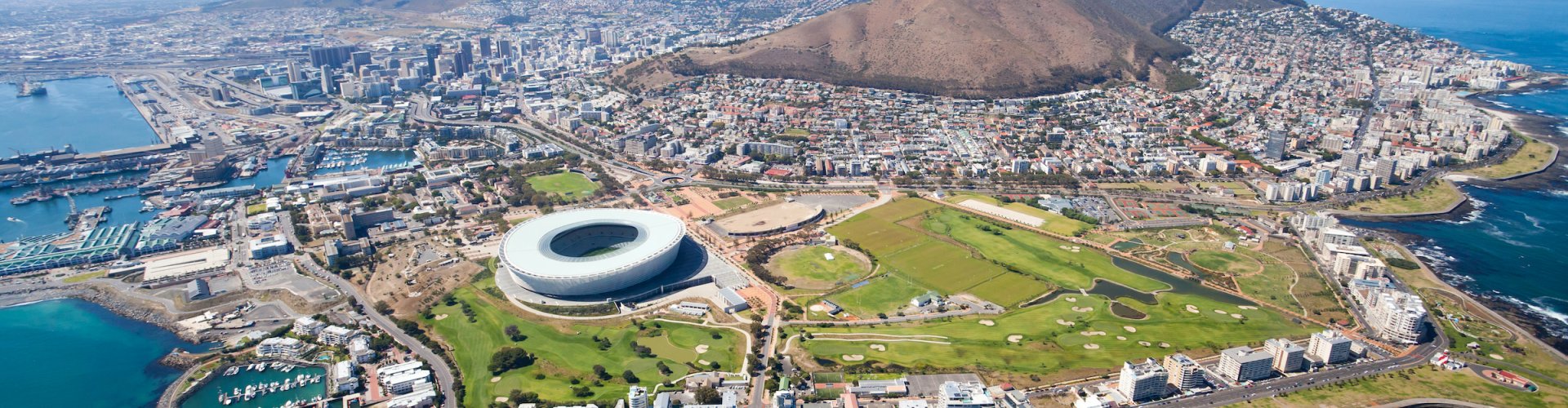 Cape Town Airport, ZA