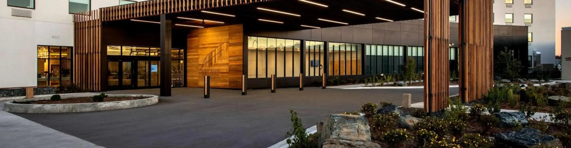 Winnipeg J A Richardson Intl Airport, MB, CA landscape