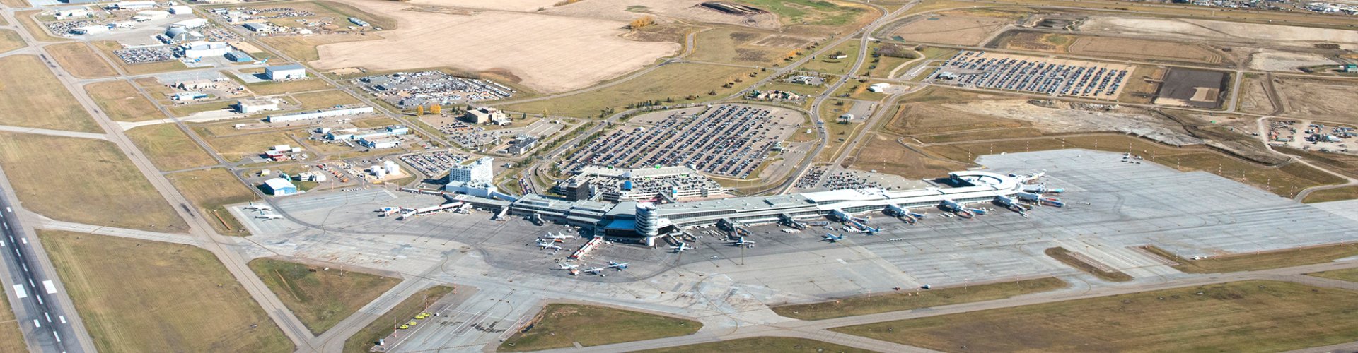 Edmonton Intl Airport, AB, CA
