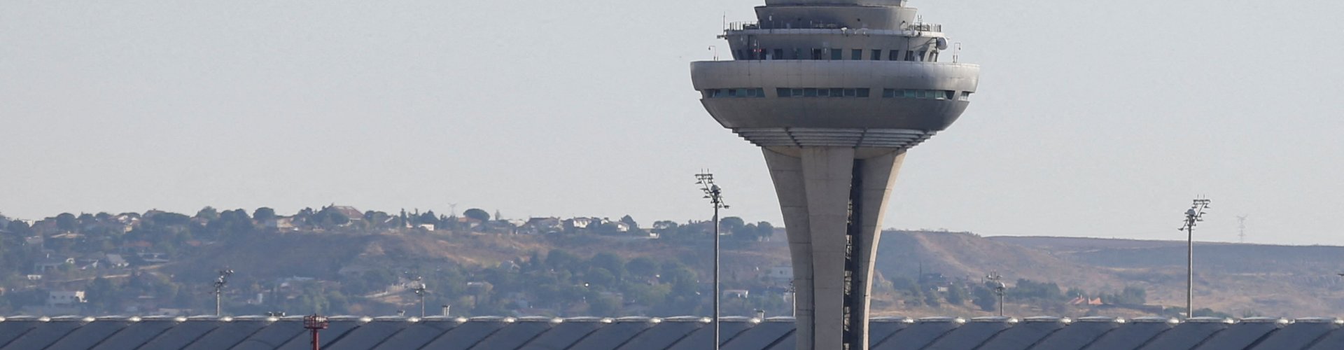Barajas Airport, ES