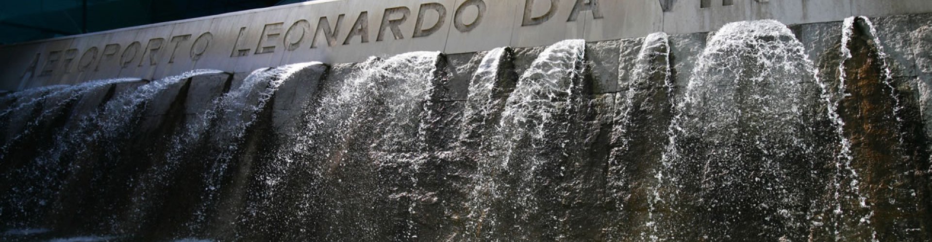 Leonardo Da Vinci - Fiumicino Airport, IT