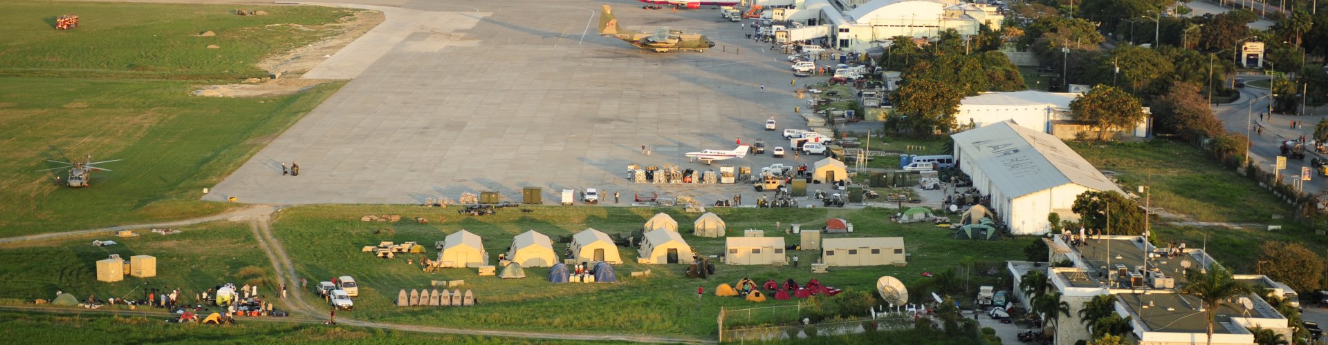 Cap Haitien Airport, HT