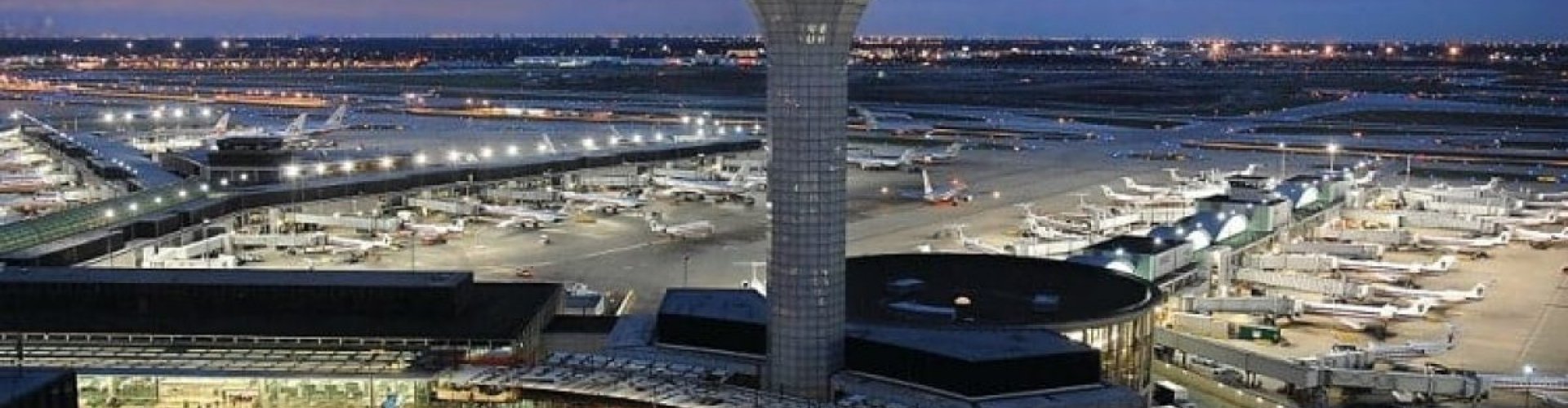 O`Hare Airport, IL, US