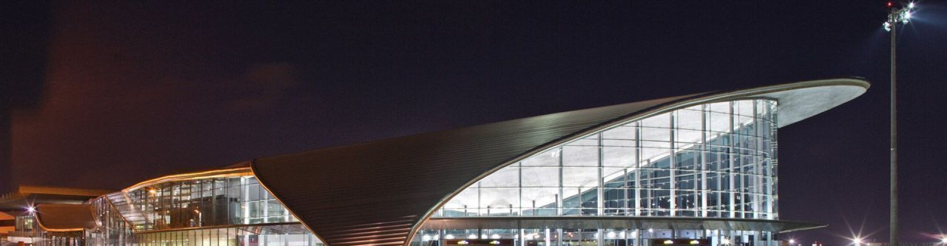 Valencia (Manises) Airport, ES landscape